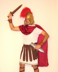 Costume Condottiero