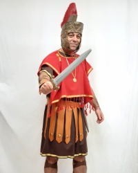 Costume Ottaviano Augusto