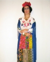 Costume Frida