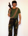 Costume Rambo