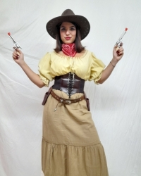 Costume Calamity Jane