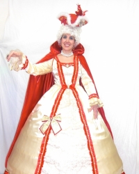 Costume Lady Caterina