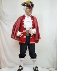 Costume Sir Albert